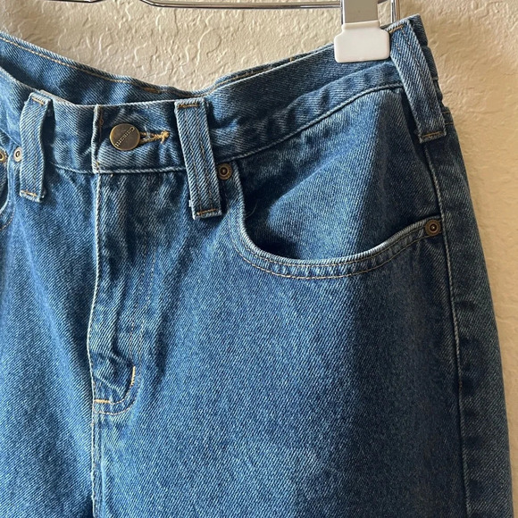 Carhartt vintage 32x31 baggy jeans 90s retro straight loose relaxed raw work - Picture 4 of 12